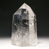 Lemurian Quartz Polished Point from Brazil | Venusrox