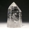 Lemurian Quartz Polished Point from Brazil | Venusrox