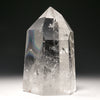 Lemurian Quartz Polished Point from Brazil | Venusrox