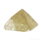 Natural Citrine Polished Point from the Morro Redondo Mine, Coronel Murta, Minas Gerais, Brazil | Venusrox