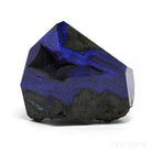 Azurite & Malachite with Matrix Polished Crystal from the Altai Mountains, Siberia, Russia Siberia, Russia | Venusrox