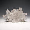 Clear Quartz Natural Cluster from Corinto, Minas Gerais, Brazil | Venusrox