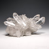 Clear Quartz Natural Cluster from Corinto, Minas Gerais, Brazil | Venusrox