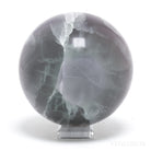 Fluorite Polished Sphere from Peru | Venusrox