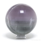 Fluorite Polished Sphere from Peru | Venusrox