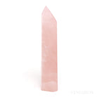 Rose Quartz Polished Point from Brazil | Venusrox