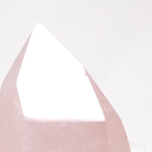 Rose Quartz Polished Point from Brazil | Venusrox