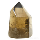 Natural Citrine Polished Point from Brazil | Venusrox