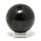 Star Almandine Garnet Polished Sphere from India | Venusrox