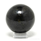 Star Almandine Garnet Polished Sphere from India | Venusrox