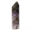 Amethyst with Cacoxenite Polished Point from Brazil | Venusrox