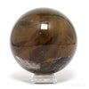 Natural Cognac Citrine Polished Sphere from Brazil | Venusrox