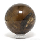 Natural Cognac Citrine Polished Sphere from Brazil | Venusrox