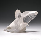 Lemurian Quartz Self Healed Natural Cluster from Brazil | Venusrox