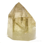 Natural Citrine Polished Point from Brazil | Venusrox