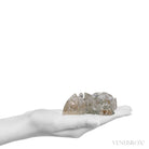 Blue Topaz Natural Crystal from Mimosa do Sul, Brazil | Venusrox