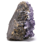 Starburst Fluorite on Sphalerite Natural Cluster - Venusrox - 3