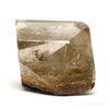 Smoky Rutilated Lodalite Quartz Polished/Natural Crystal from Brazil | Venusrox