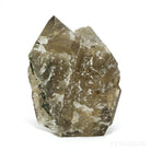 Citrine with Pink & Green Tourmaline Part Polished/Part Natural Cathedral Point from Brazil | Venusrox