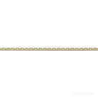 G40CTT 9CT Gold Chain