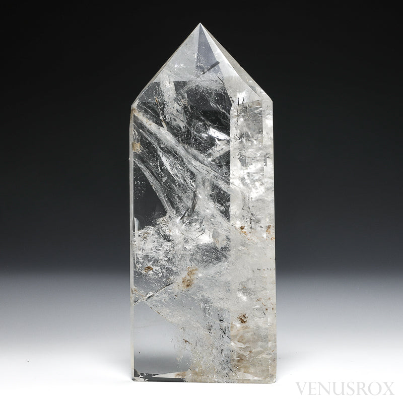 Quartz (Clear) Polished Point