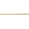 Gold Close Trace Chain (9ct Yellow Gold) (G50CTT) - Venusrox
